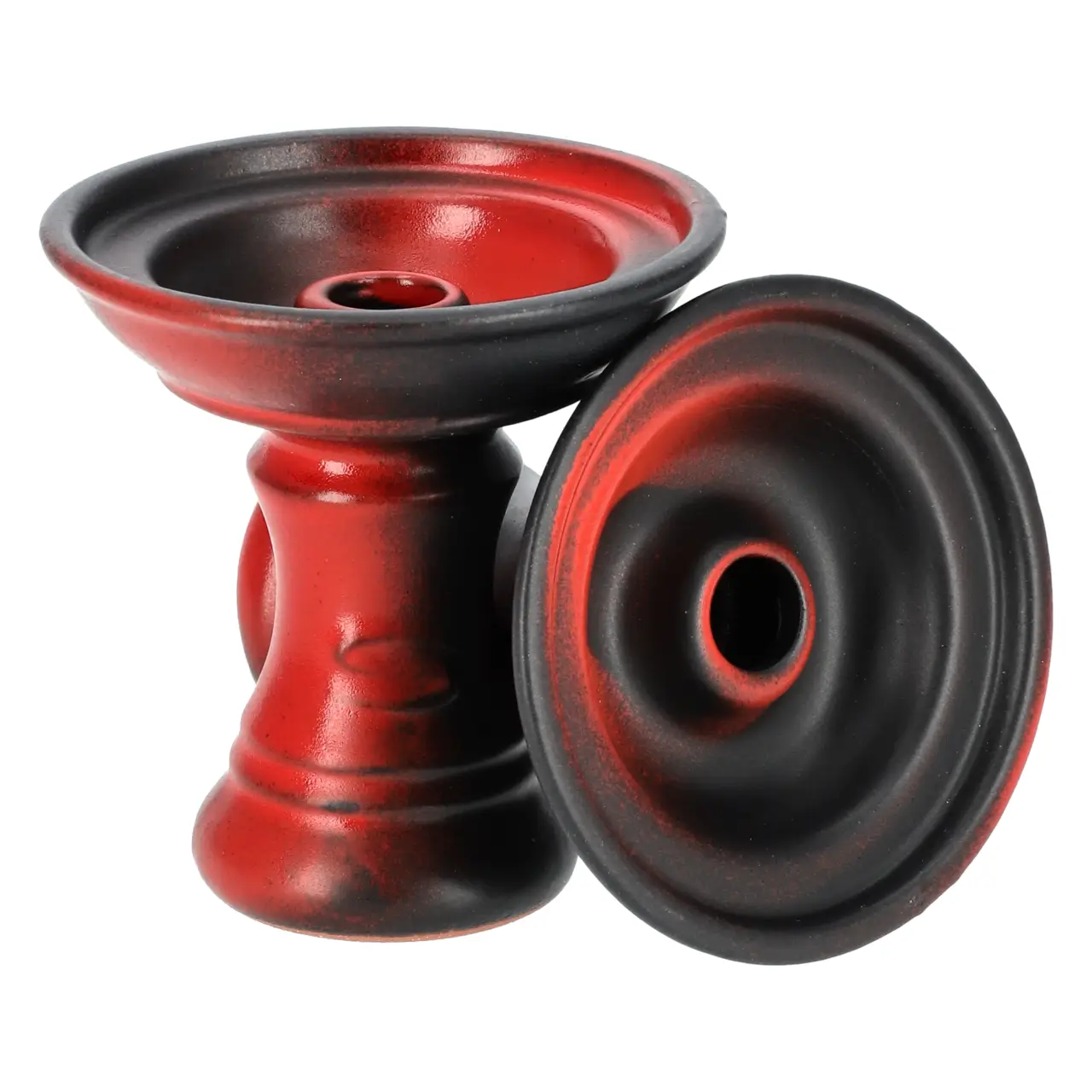 Tabakkopf Fun One "Tofahen Peter", Saphire Saphire Tabakkopf Fun One Tofahen Peter von Vorne