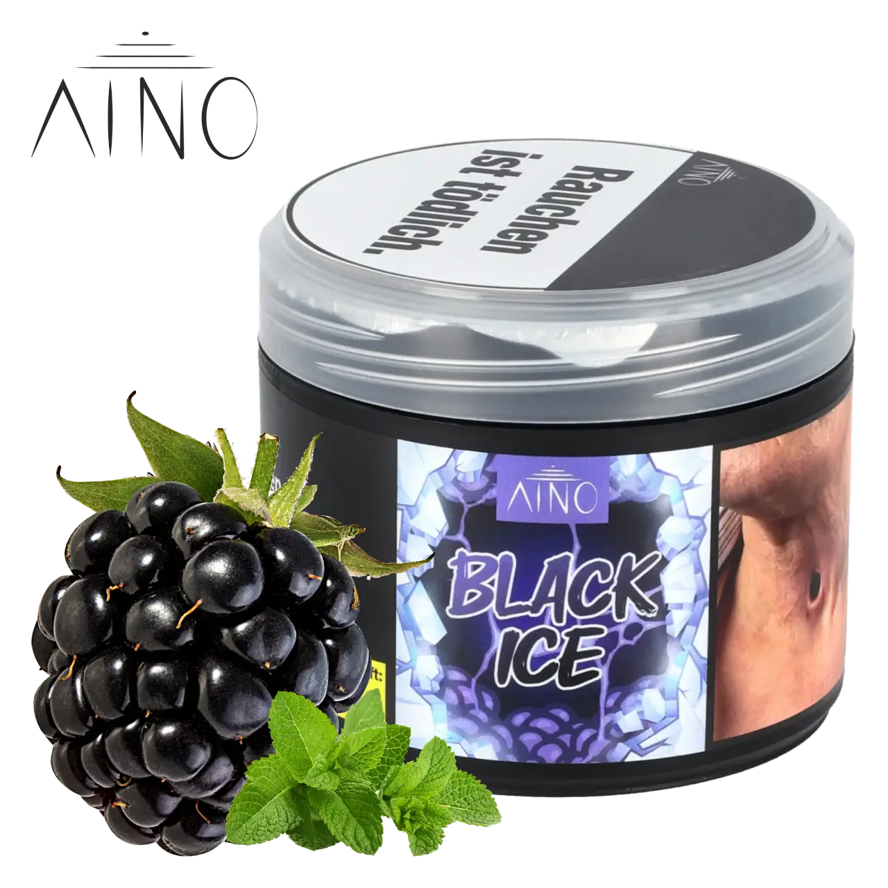 Aino Tabak Bestseller Black Ice