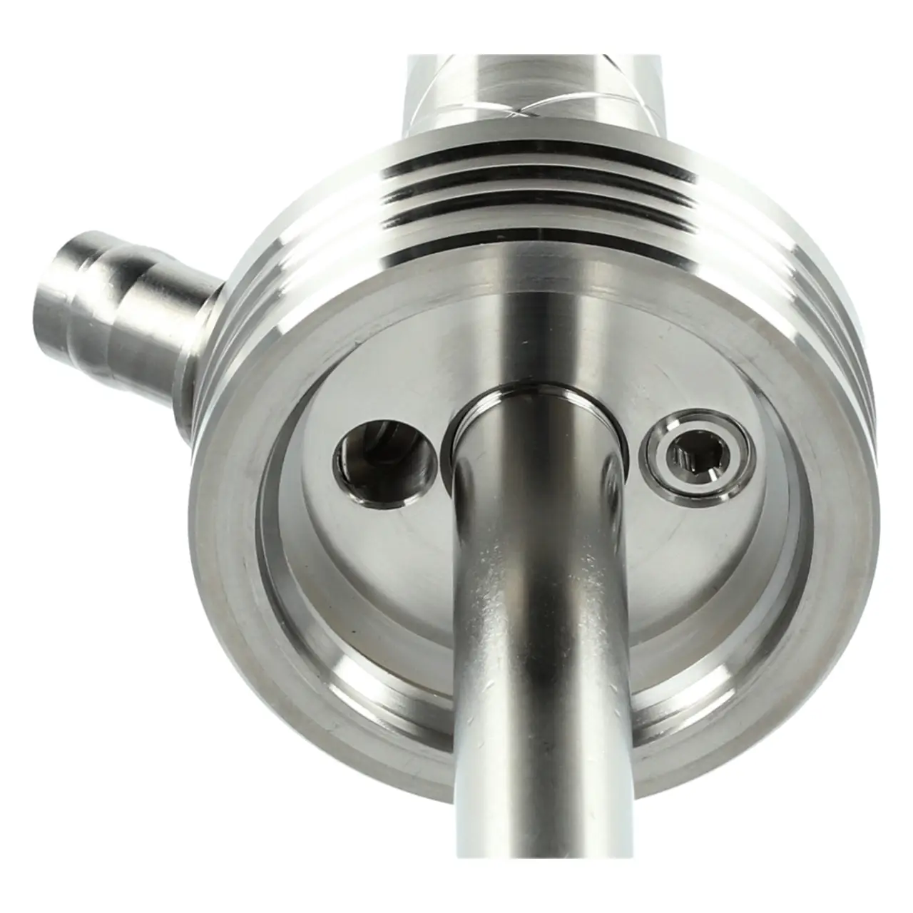 Amy Xpress Chill Base Silber - von Unten