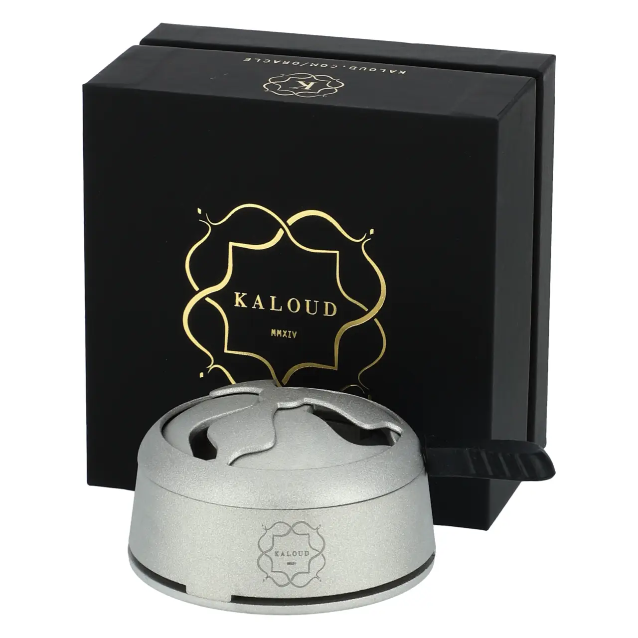 Kaloud Lotus Plus - Silber - Kopfaufsatz Kaloud Lotus Plus Silber Kopfaufsatz - mit Box