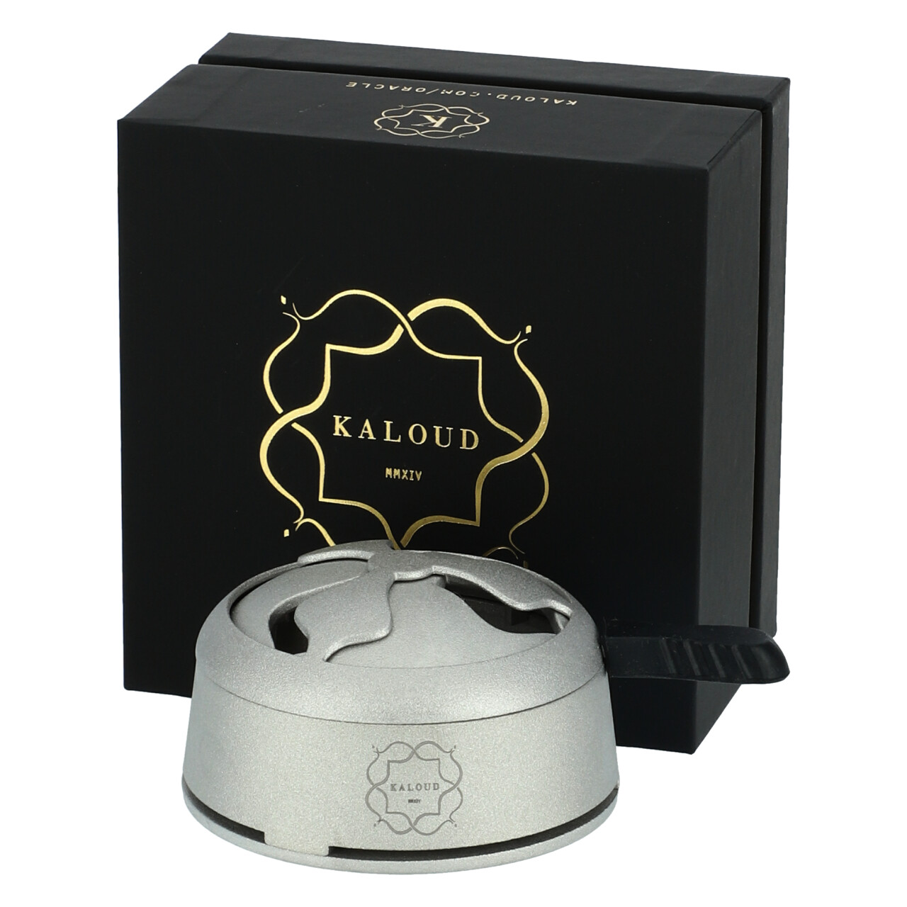 Kaloud Lotus Plus - Silber - Kopfaufsatz