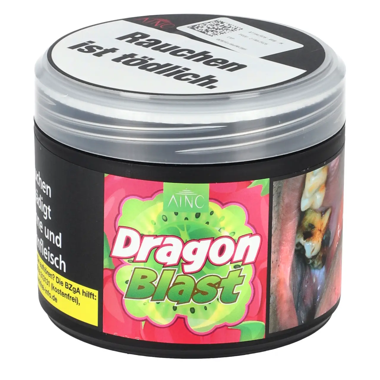 Aino Dragon Blast Shisha Tabak 200g Aino Dragon Blast Shisha Tabak 200g