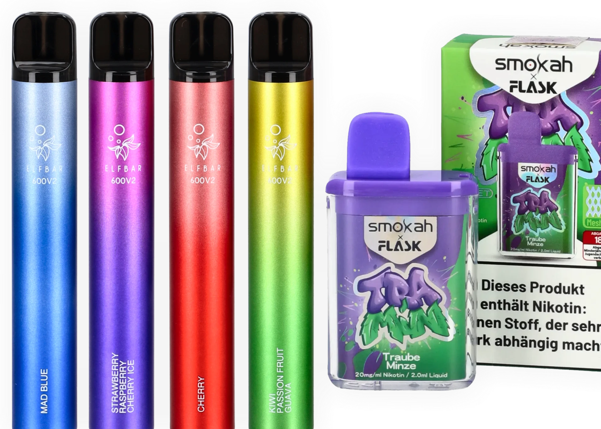 Einweg E-Zigaretten - Vape Shop & Shisha Shop Einweg E-Zigaretten - Vape Shop & Shisha Shop