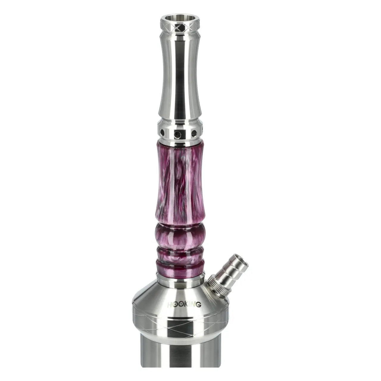 Hooking Habibi Rauchsäule Violet