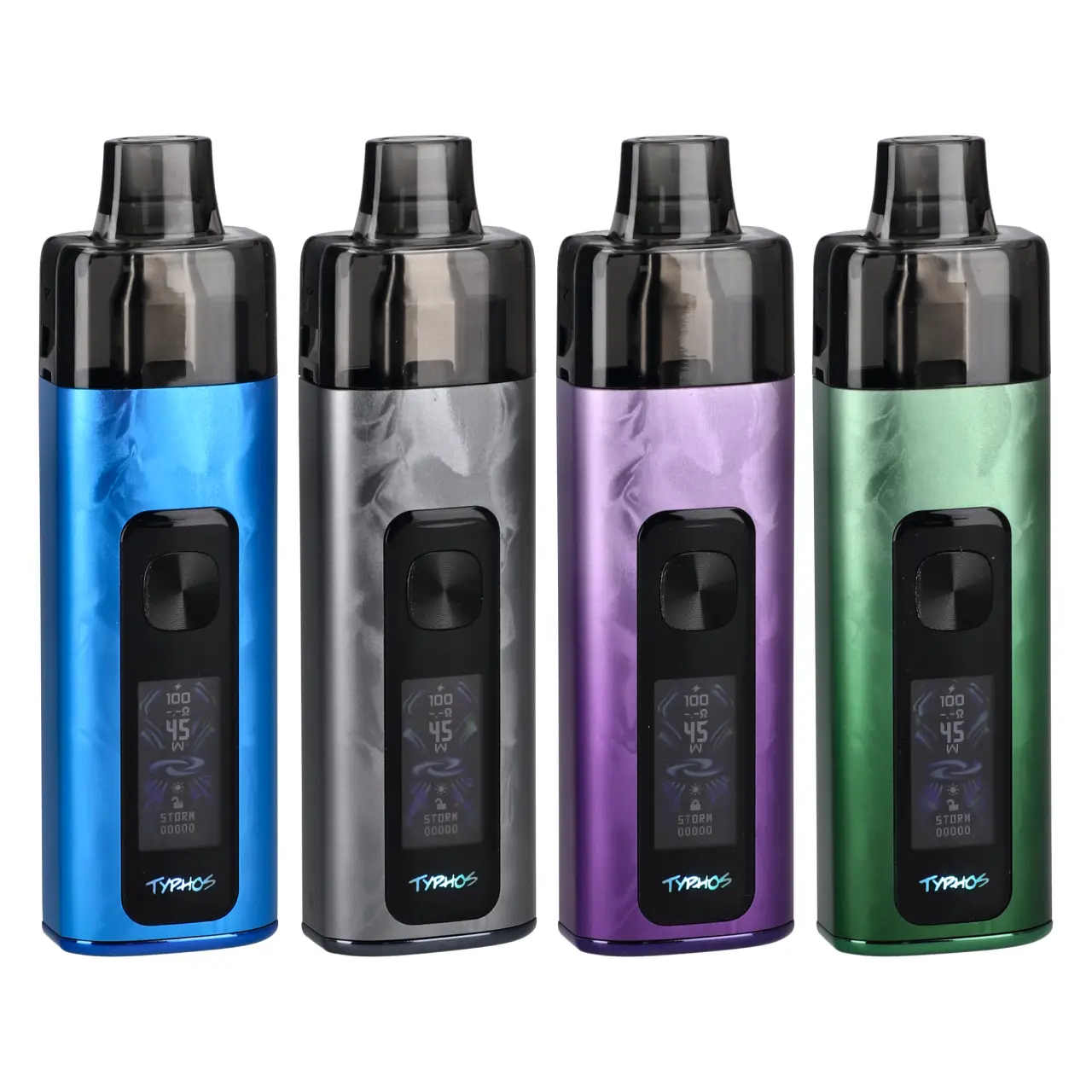 Uwell Typhos - Varianten