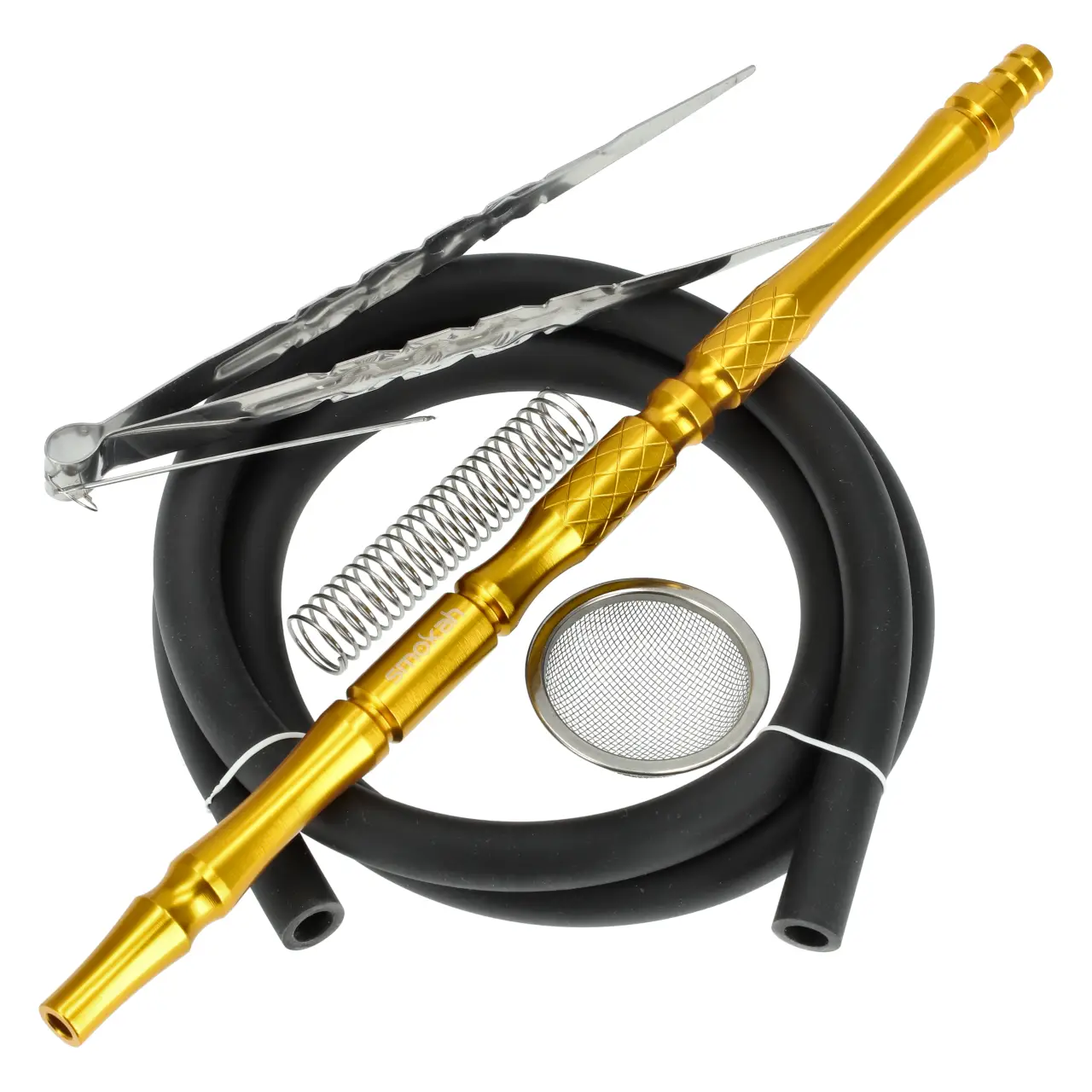 Smokah Marina Schauchset Gold