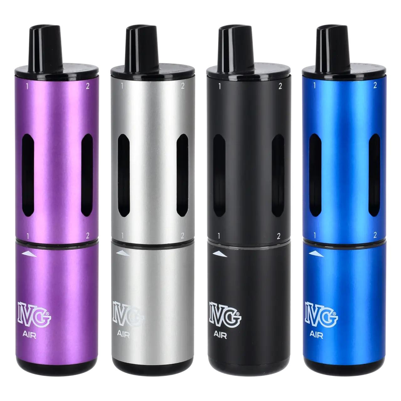 IVG Air 4in1 Pod-System Basisgerät, 1100mAh IVG Air 4in1 Basisgerät - alle Farben