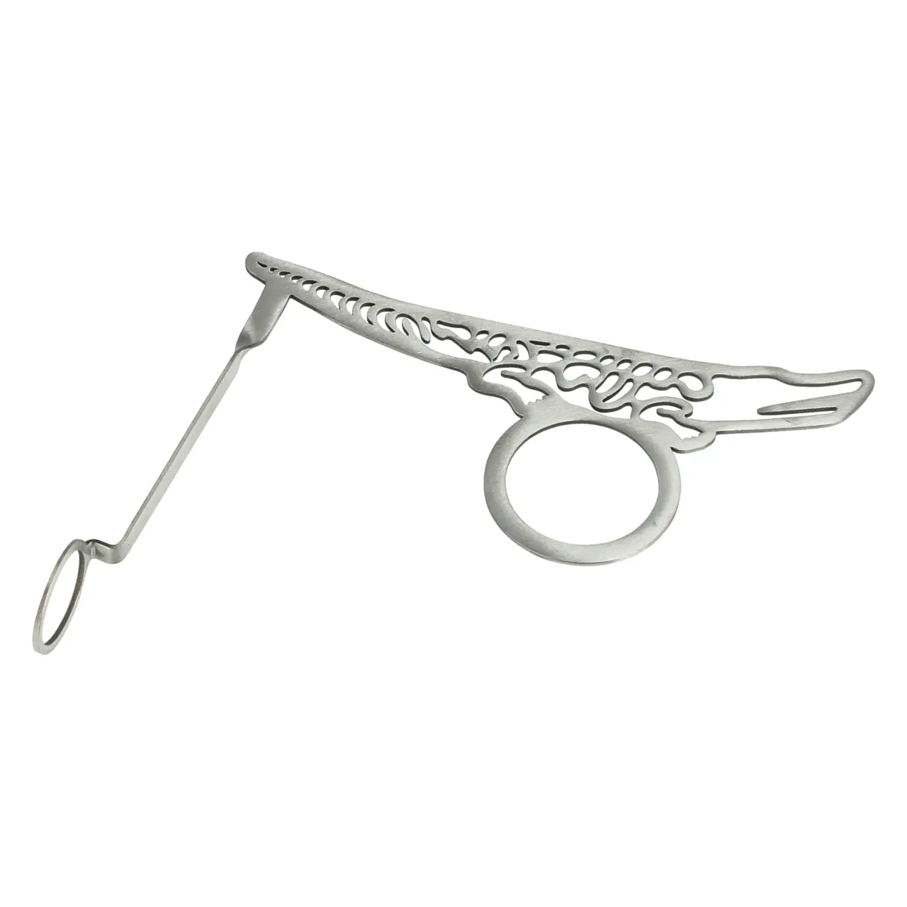 Alligator Schlauchhalter