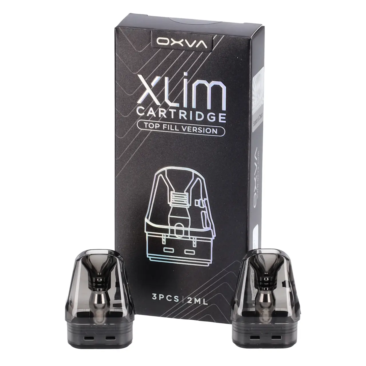 Oxva Xlim Pro Ersatz Pod mit Verpackung - 2er Packung