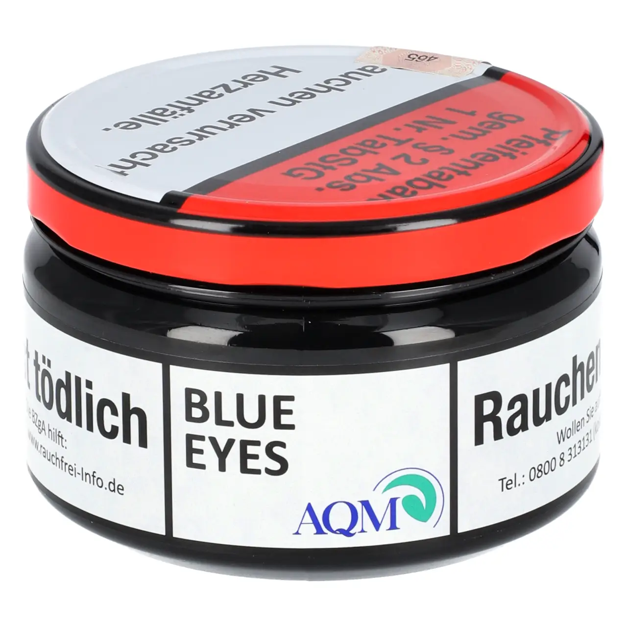 Aqua Mentha Pfeifentabak Blue Eyes - 100g