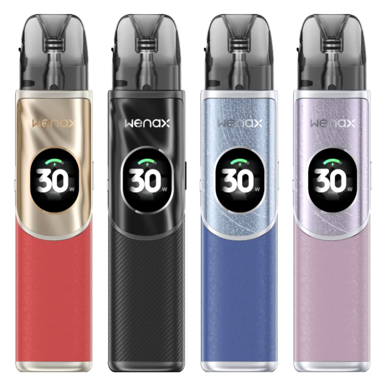 GeekVape Wenax Q2 Varianten