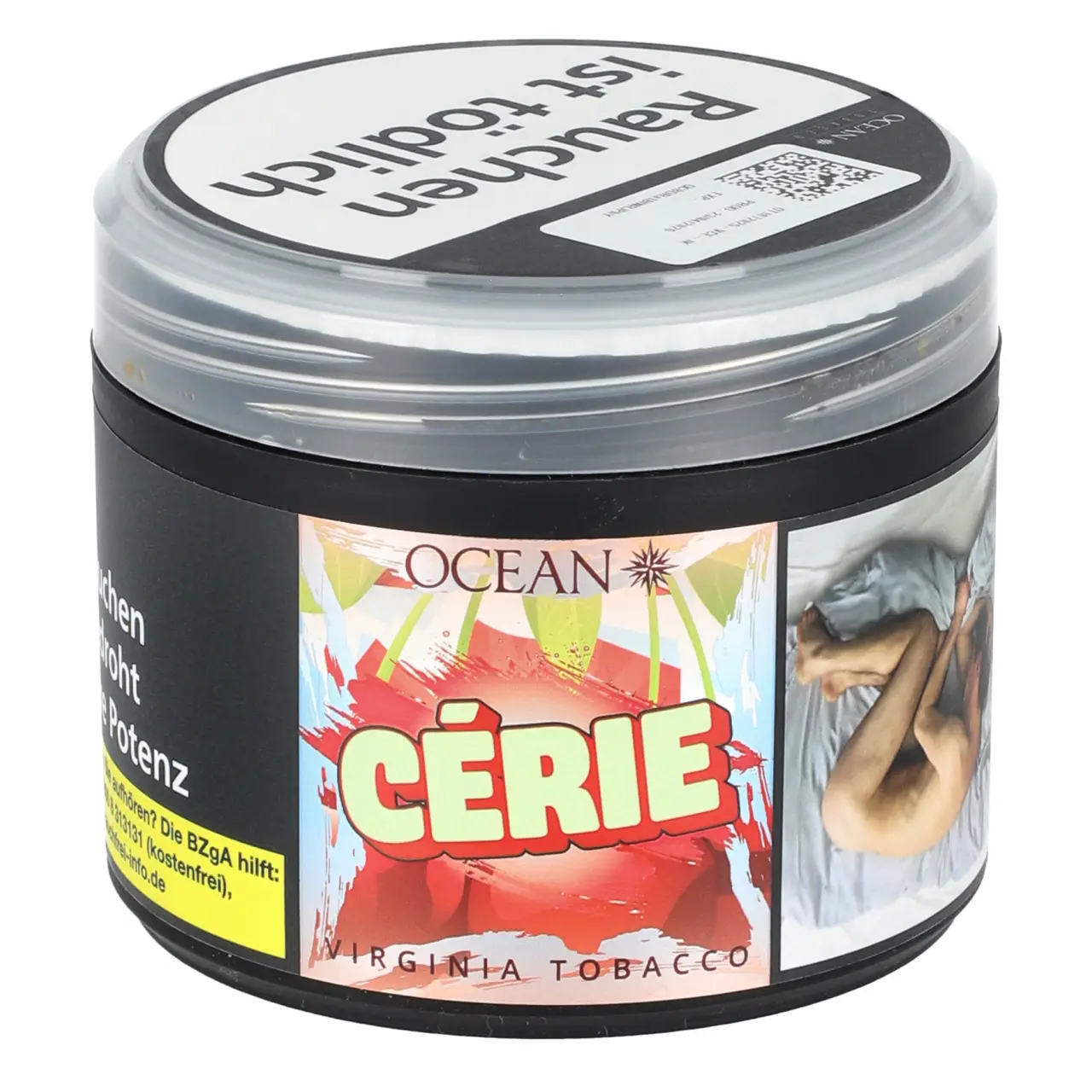 Ocean Tobacco Cerie Shisha Tabak 200g Ocean Tobacco Cerie Shisha Tabak 200g