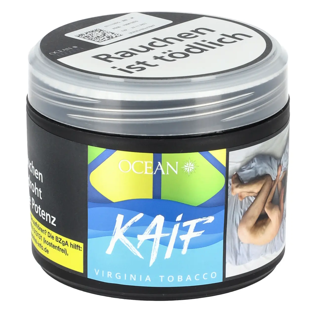 Ocean Tobacco Kaif Shisha Tabak 200g Ocean Tobacco Kaif Shisha Tabak 200g