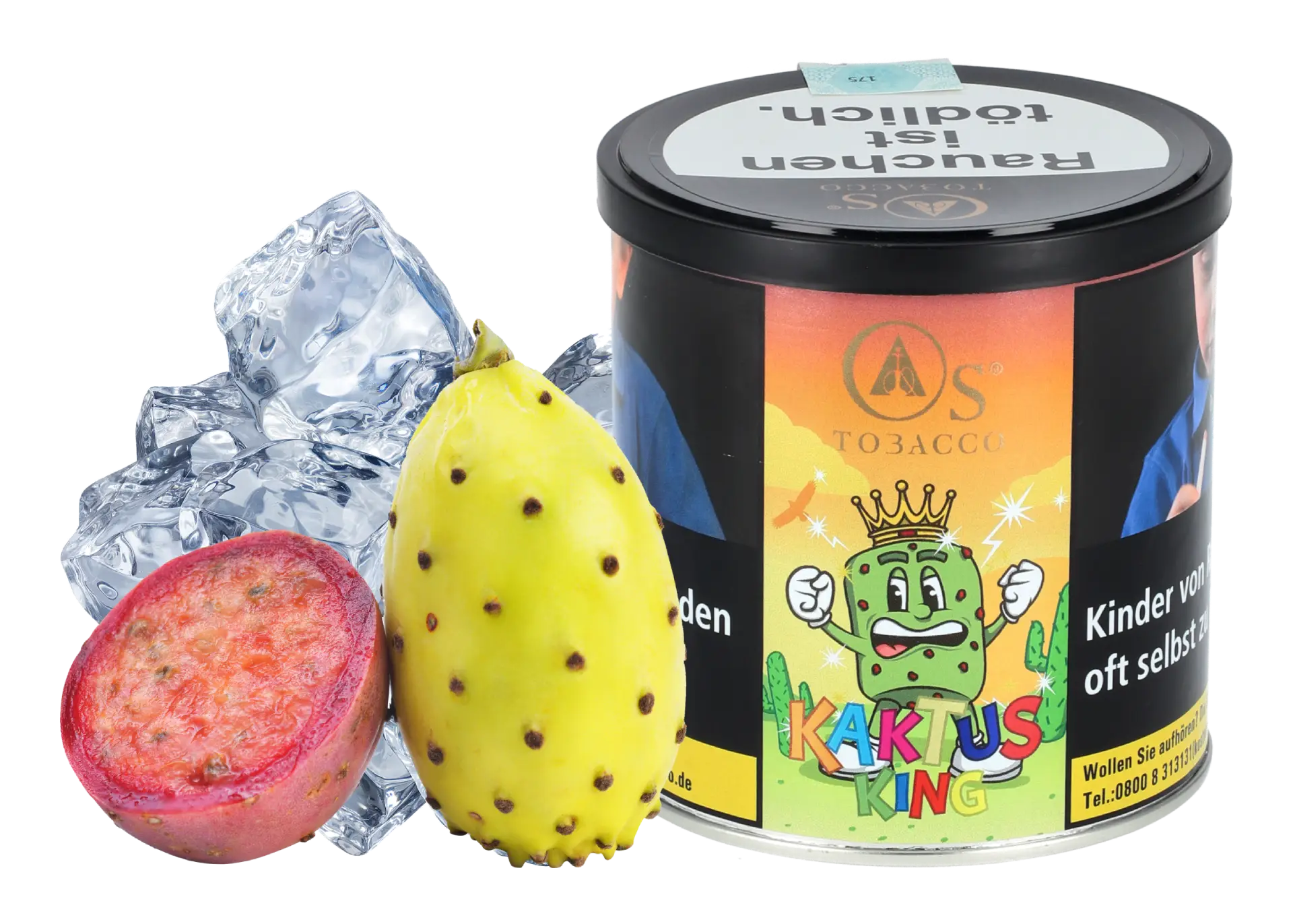 Os Tobacco Kaktus King