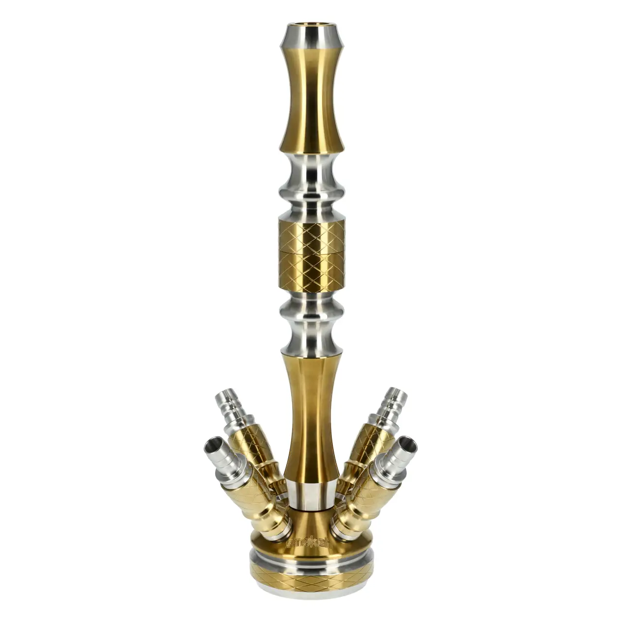 Smokah Marina Rauchsäule Gold