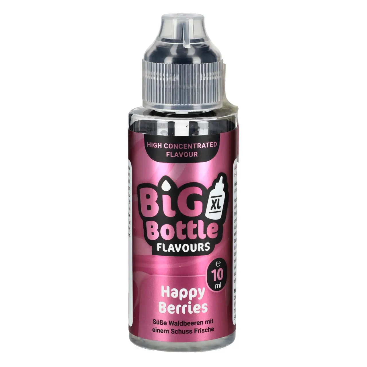 Big Bottle Happy Berries Aroma Longfill