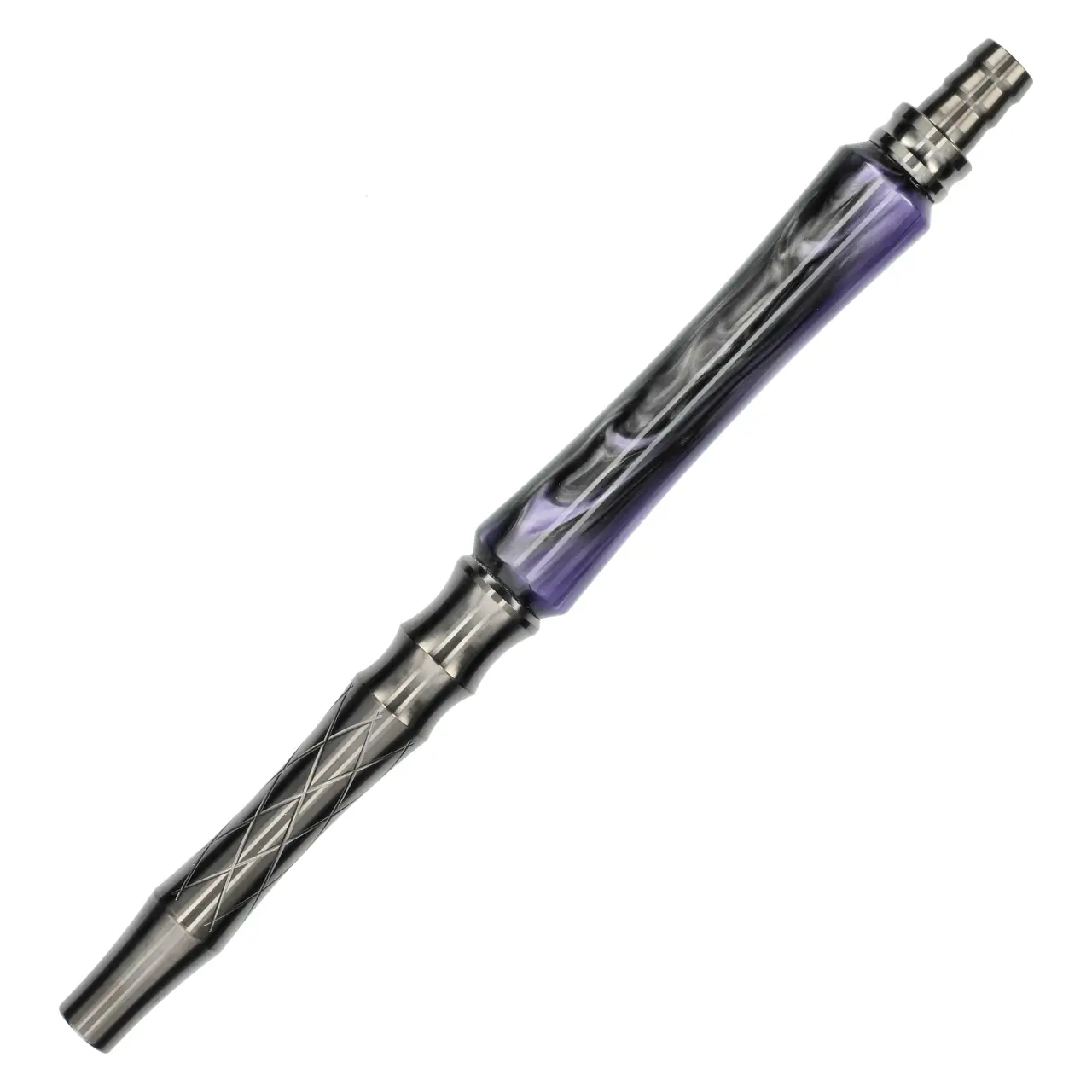 Ocean Kaif S Mundstück Purple