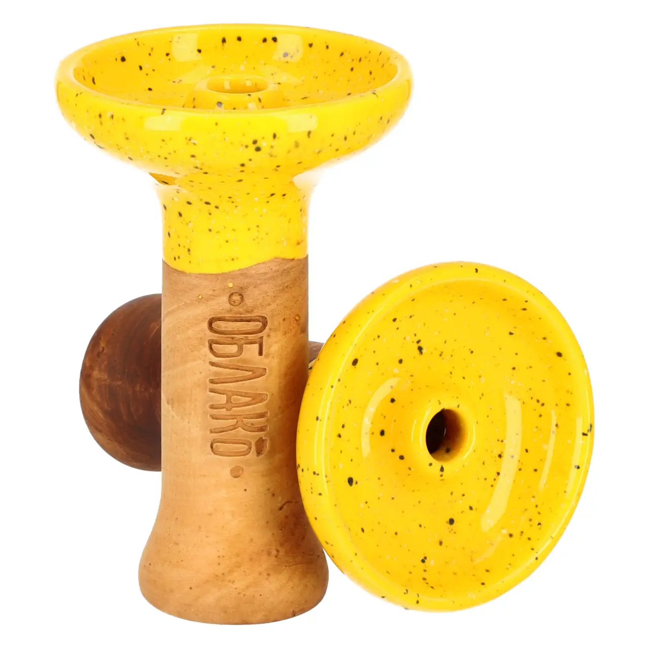 Oblako Phunnel M Glazed Lemon von Vorne
