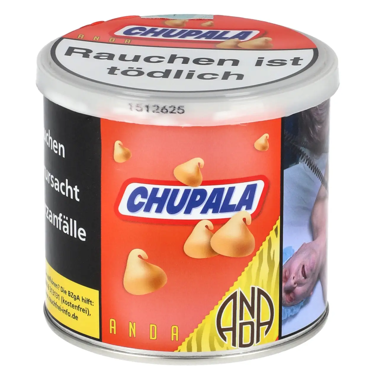 Anda Chupala Shisha Tabak 200g