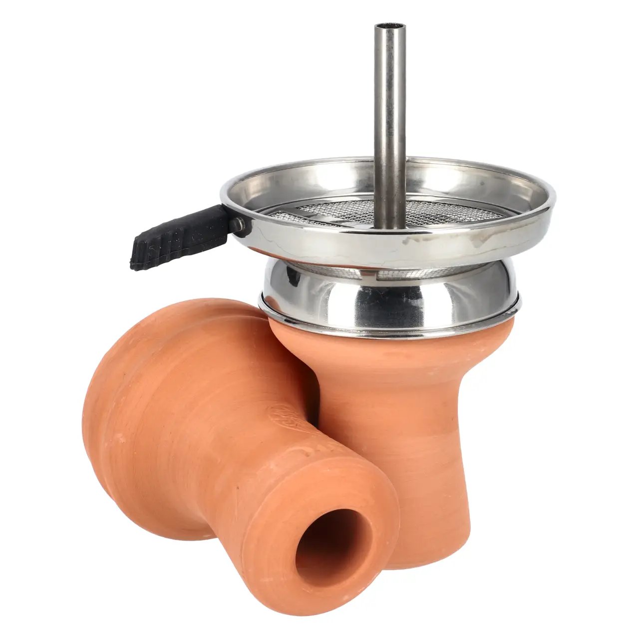 Mata Leon Headhunter Kaminkopf Set von Hinten