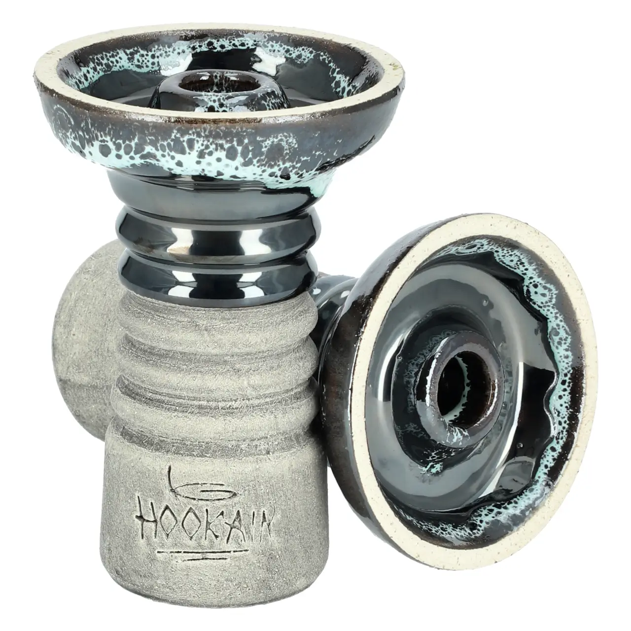 Hookain Luv Lip Phunnel Borderline von Vorne