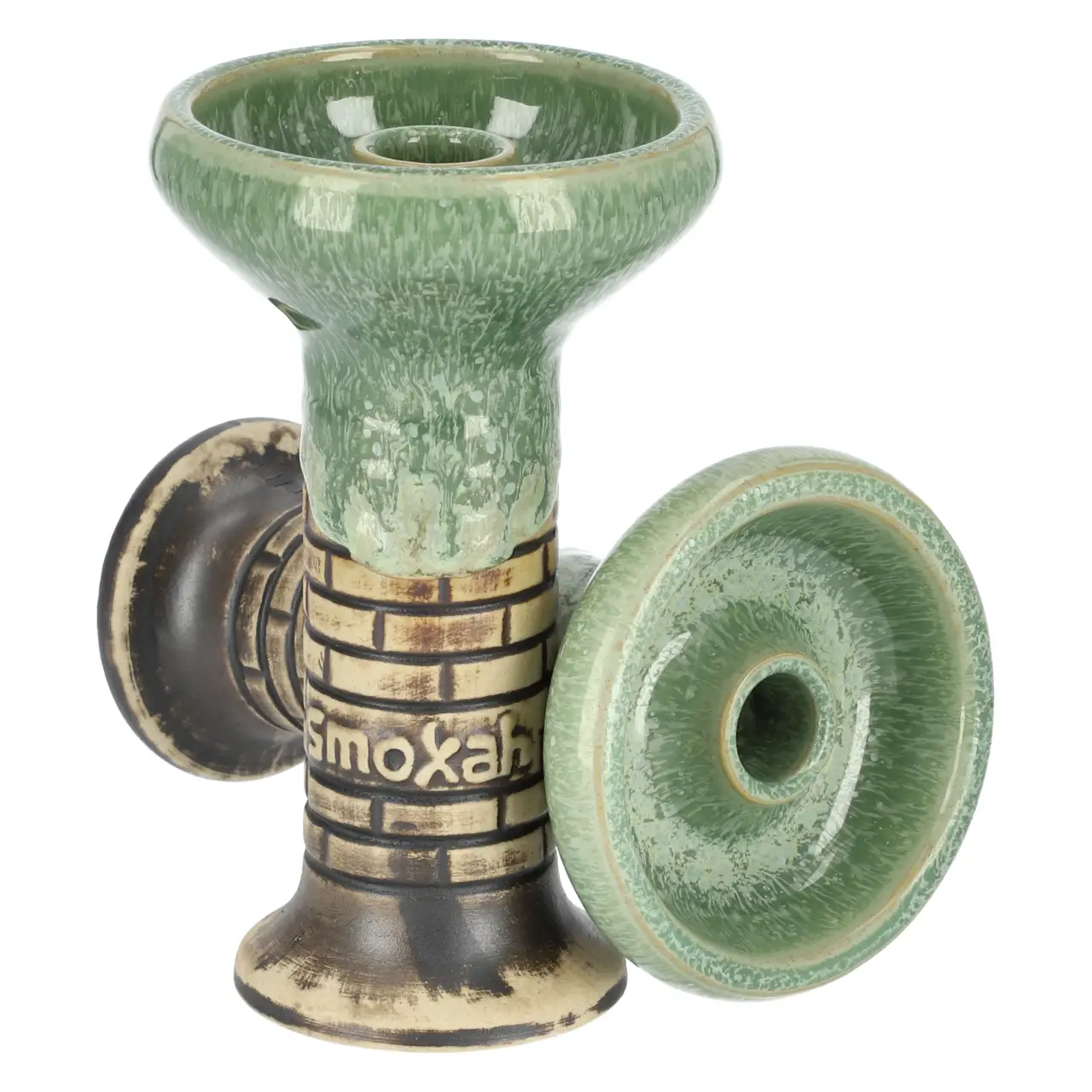 Smokah Phunnel Einlochkopf Wall M5 von Vorne