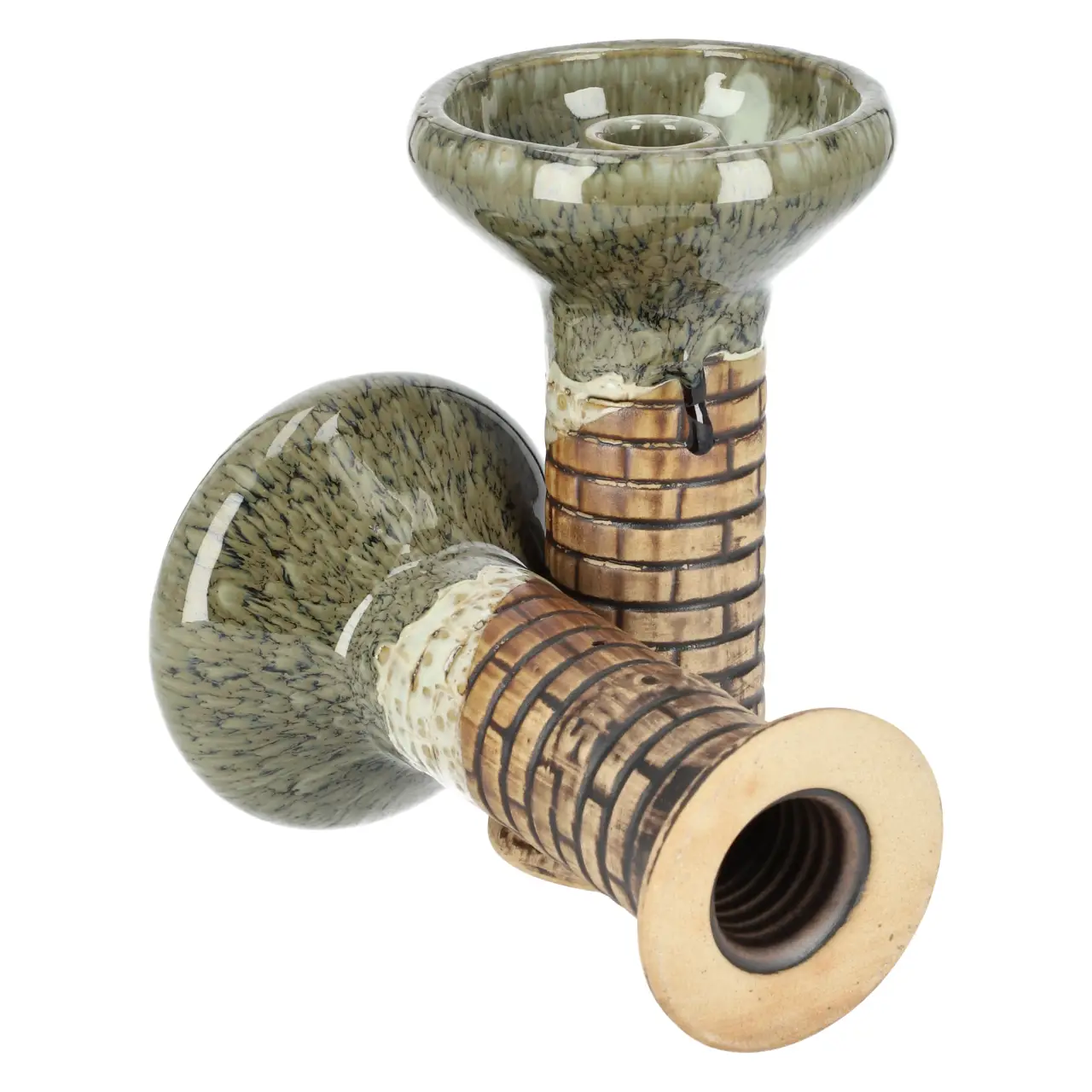 Smokah Phunnel Einlochkopf Wall M9 von Hinten