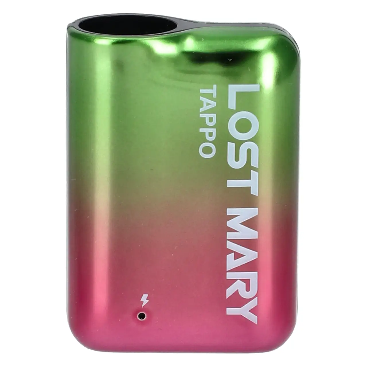 Lost Mary Tappo Akku für Prefilled Pods in der Farbe Green Pink - 750mAh