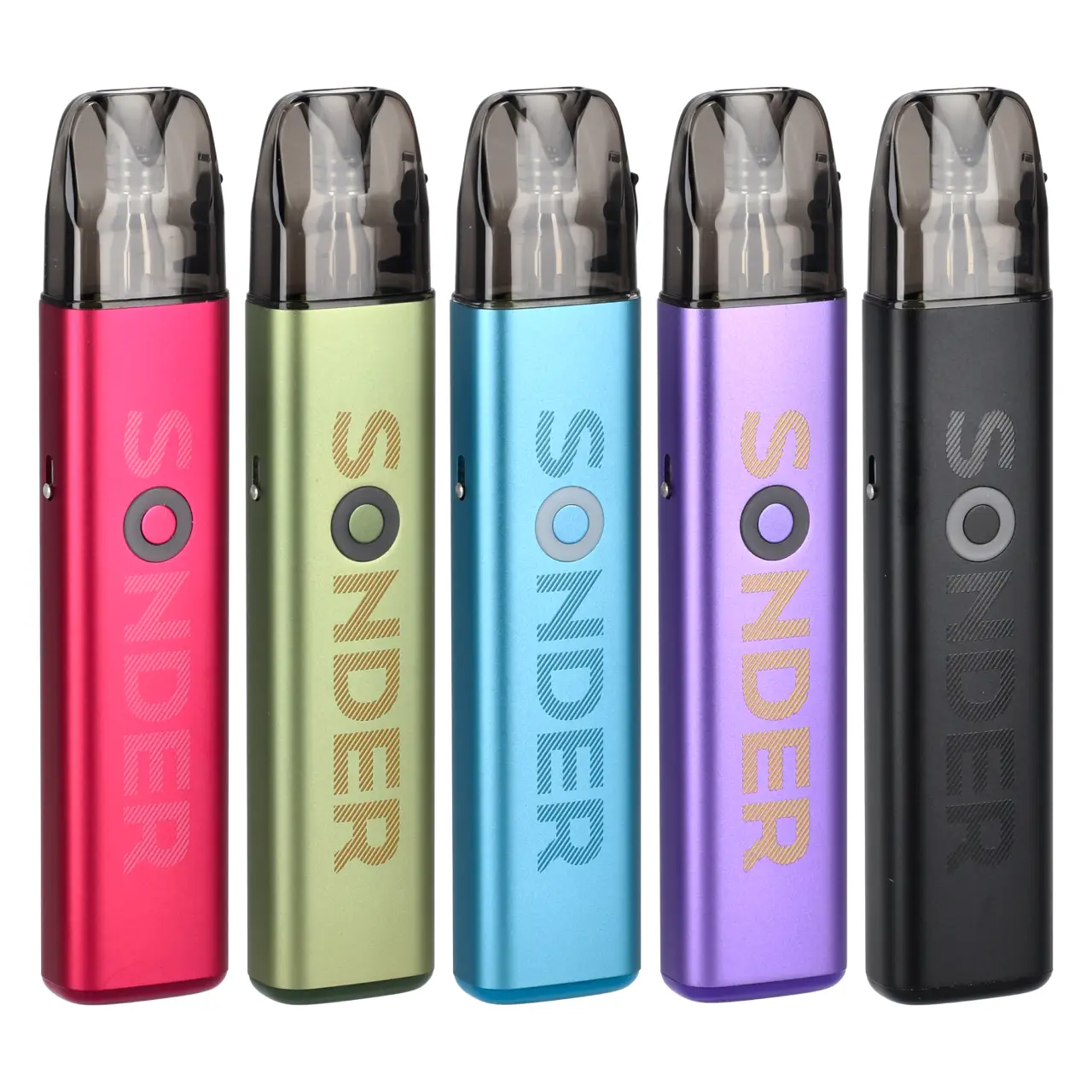 GeekVape Sonder Q 2 E-Zigaretten Set mit Pod-System, 1350mAh GeekVape Sonder Q - alle Farben