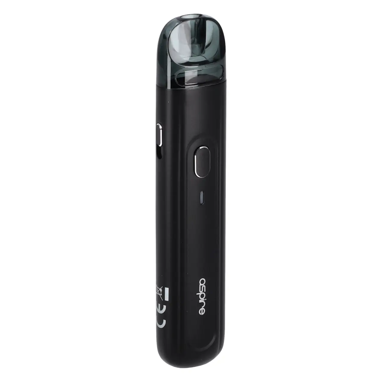 Aspire Flexus Q E-Zigarette in der Farbe Black - Vorne