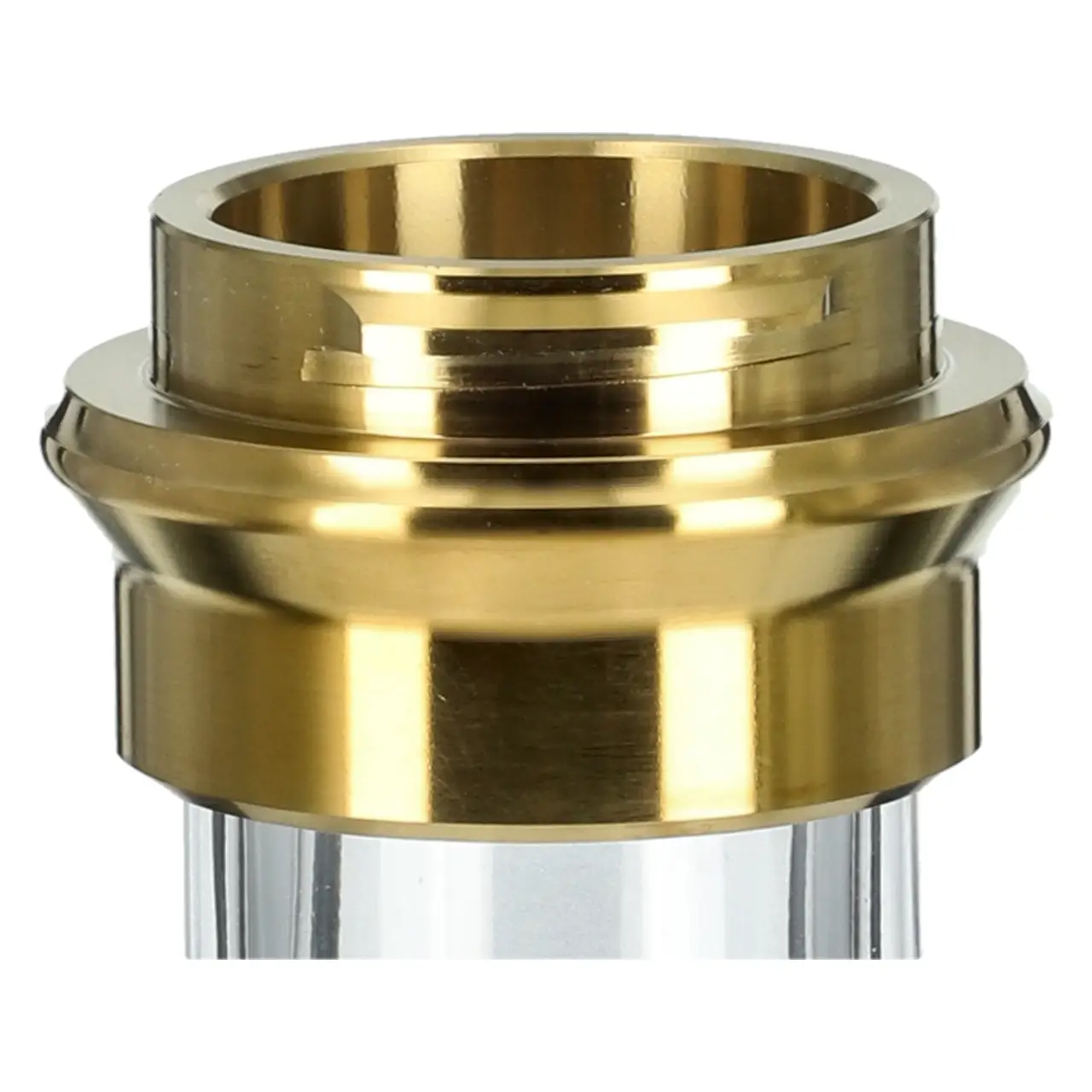 Alligator Gator S Gewinde Gold