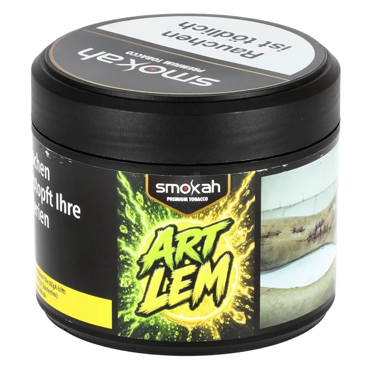 Smokah Art Lem Shisha Tabak 100g