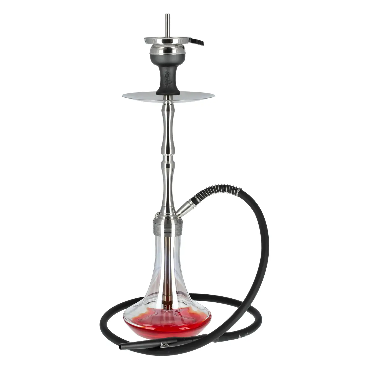 Aladin MVP Rocket Shisha Shiny Bottom Red