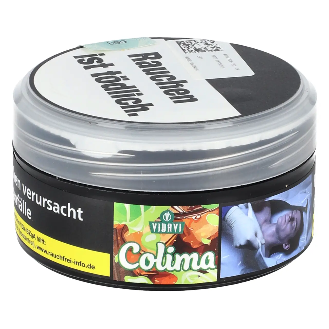 Vidavi Colima Shisha Tabak 100g