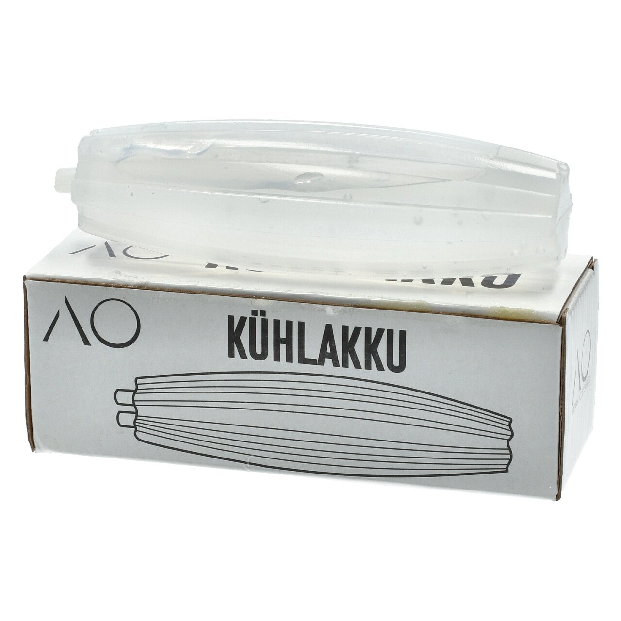 SHWD11578 AO Kühlakku für Ice Bazookah