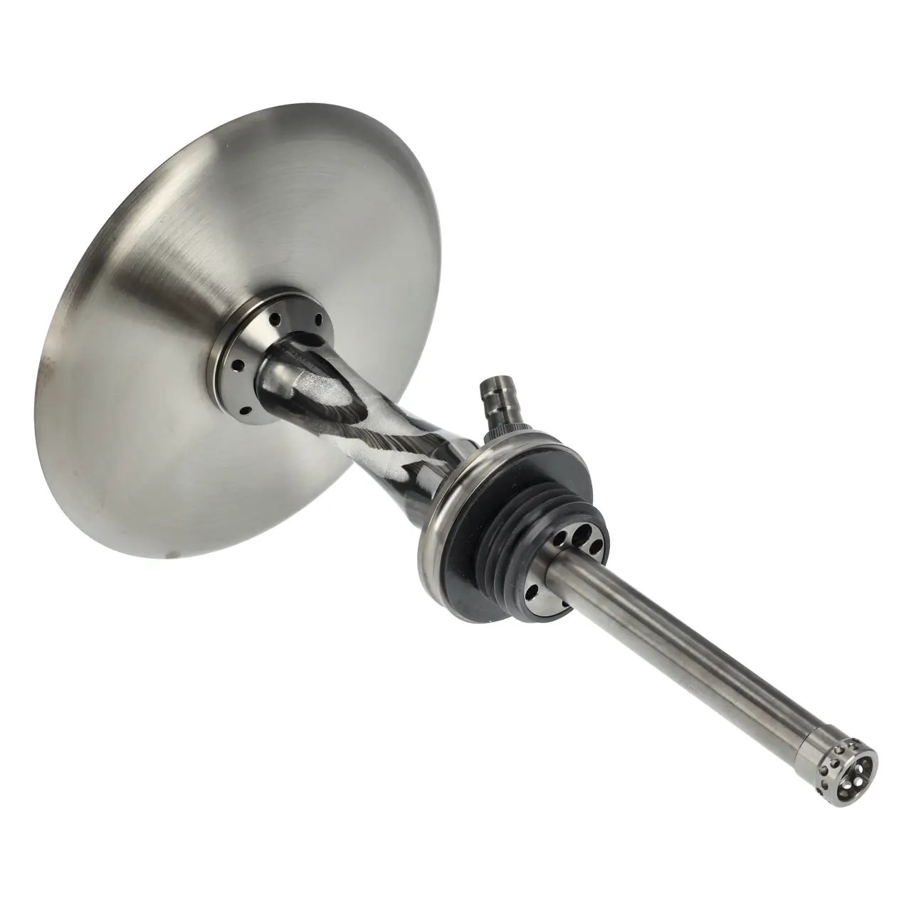 Ocean Kaif S Rauchsäule Black & White