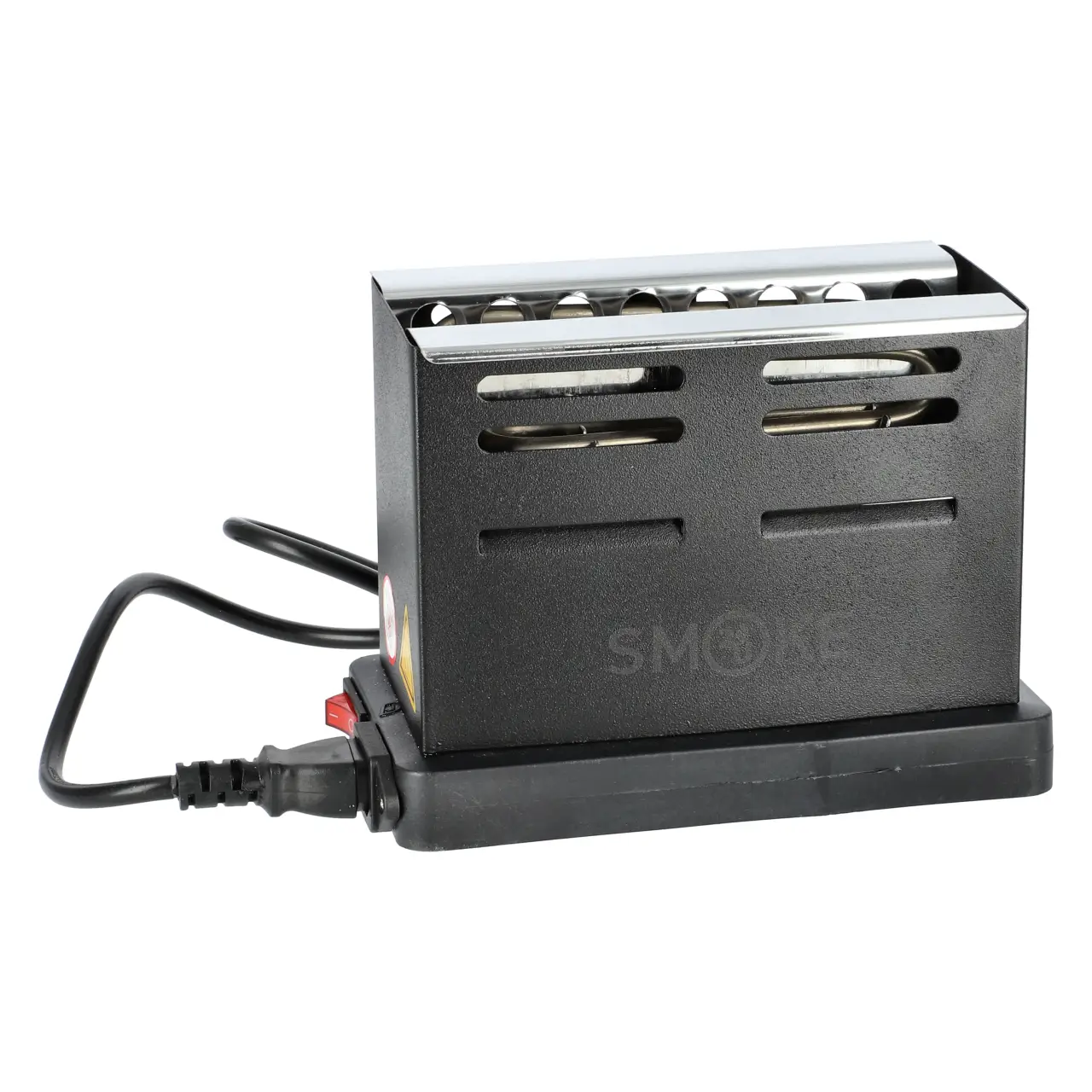 Smoke2u Kohleanzünder Toaster 2.0, 800W Smoke2u Toaster 2.0 Kohleanzünder
