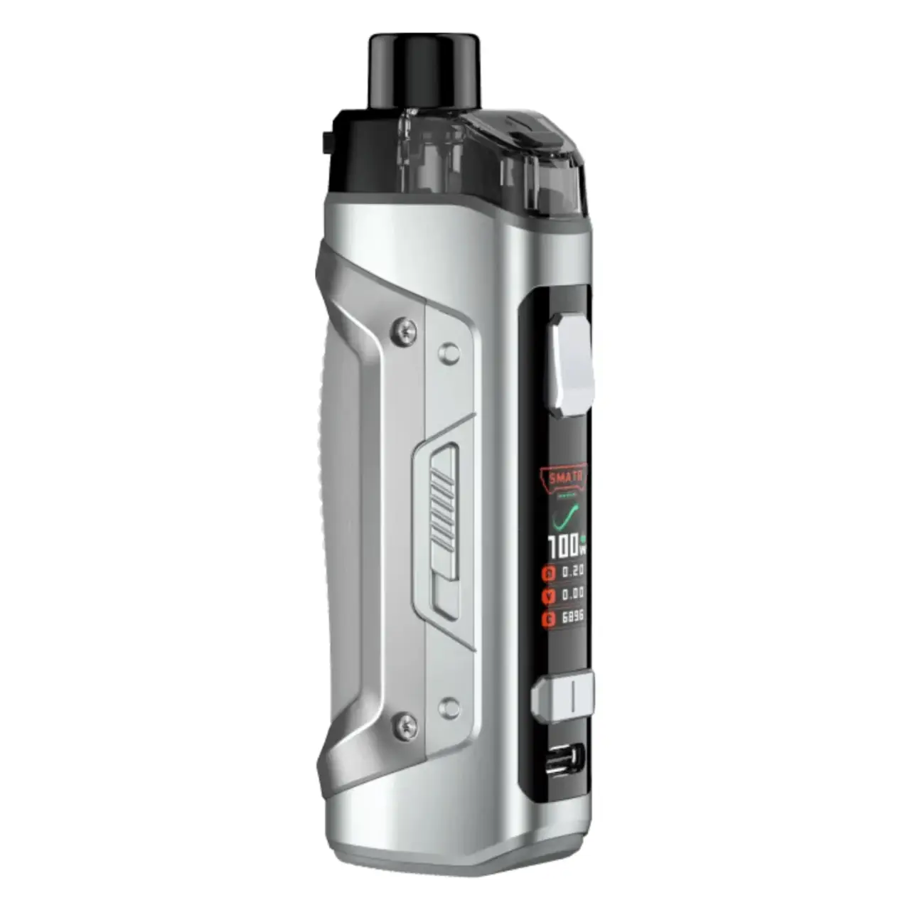 Geekvape Aegis Boost Pro E-Zigarette Silver