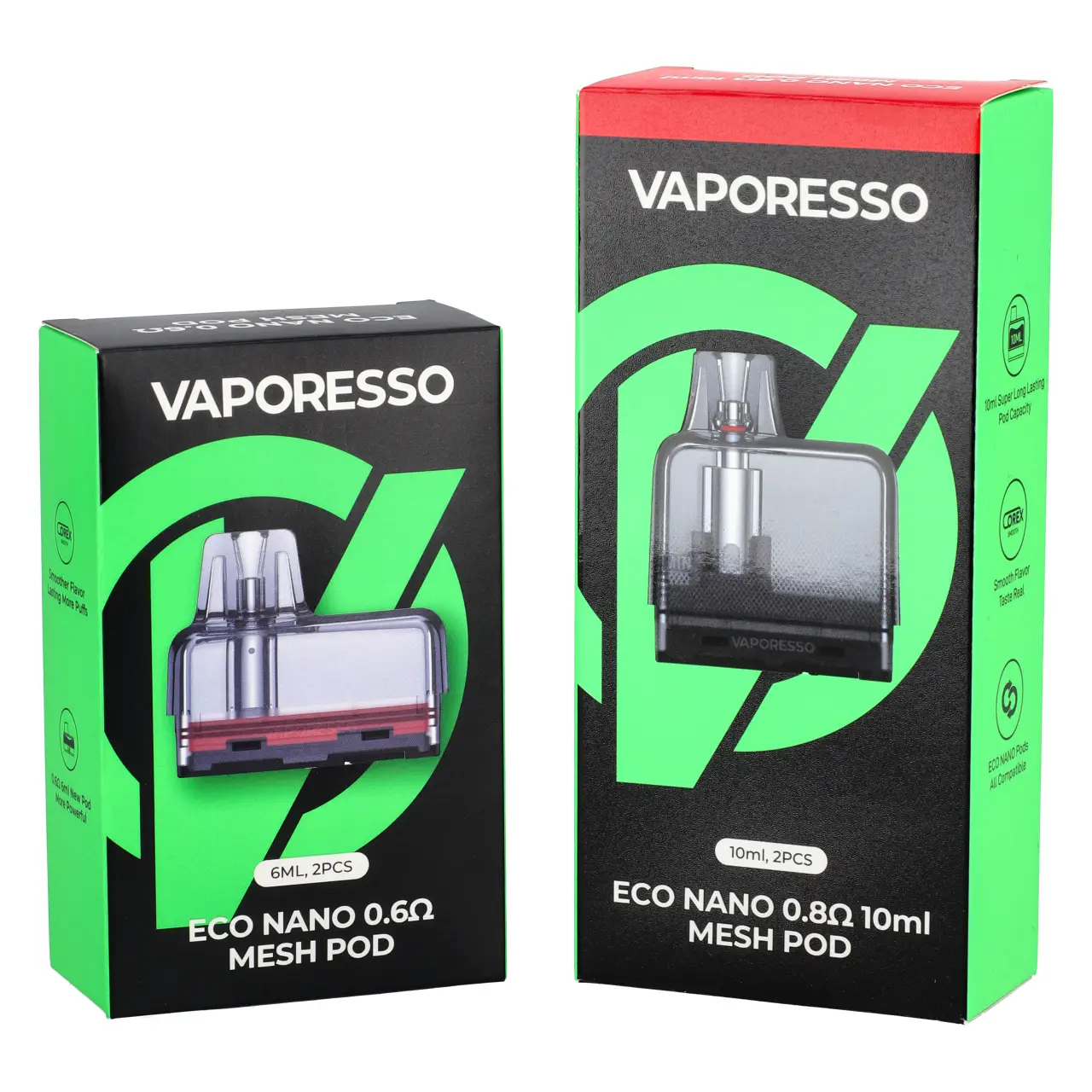 Vaporesso Eco Nano Pods Vaporesso Eco Nano Pods