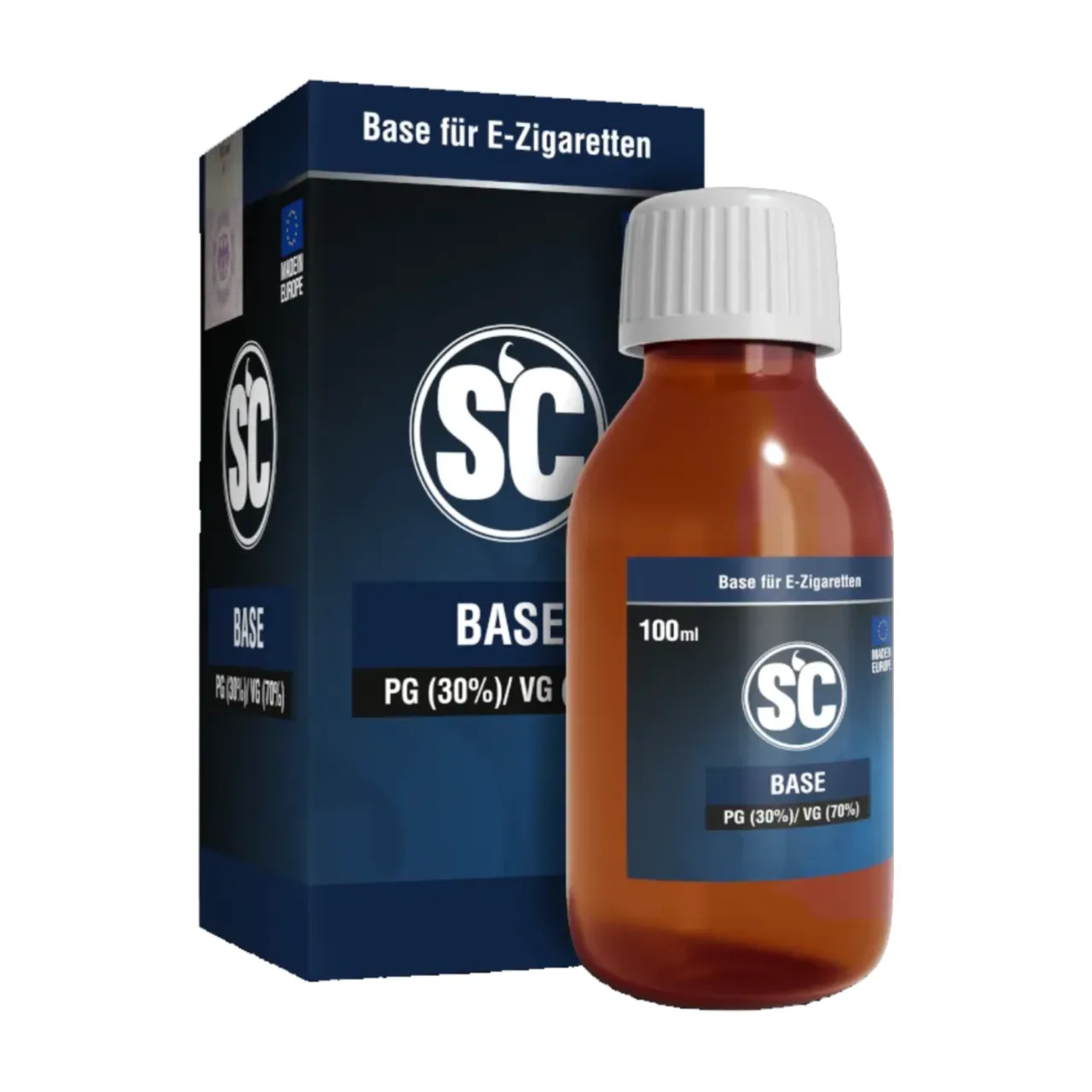 SC Base 30PG:70VG, 100ml