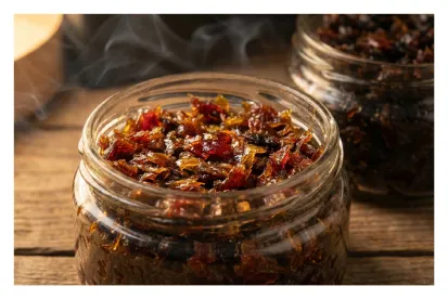 Shisha-Tabak richtig lagern