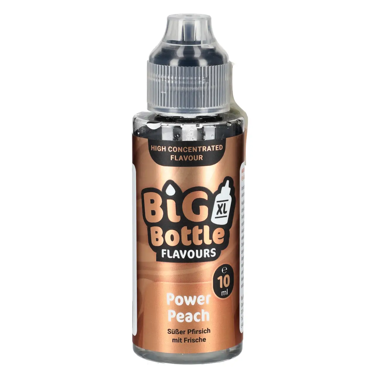 Big Bottle Power Peach Aroma Longfill