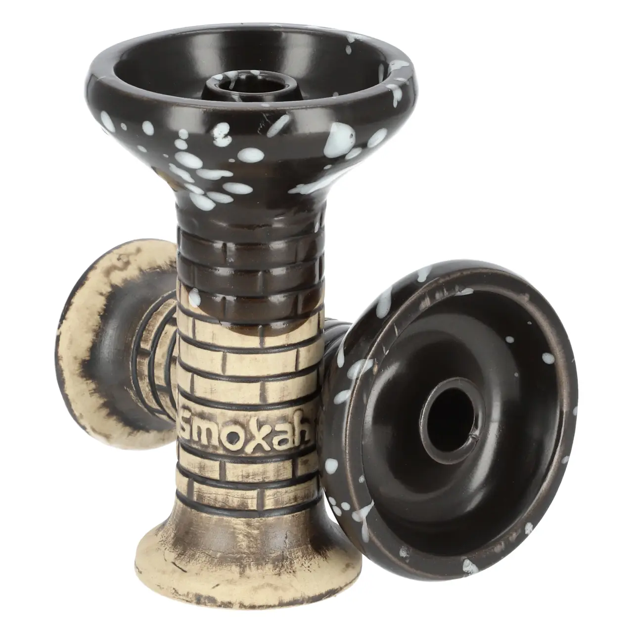 Smokah Phunnel Einlochkopf Wall M7 Smokah Phunnel Einlochkopf Wall M7 von Vorne