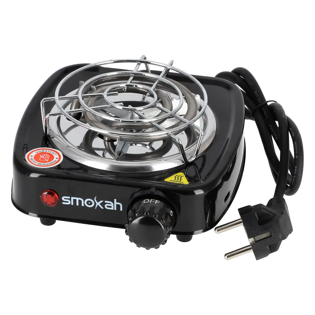 Smokah Inferno 500 Watt Kohleanzünder Smokah Inferno 500 Watt Kohleanzünder