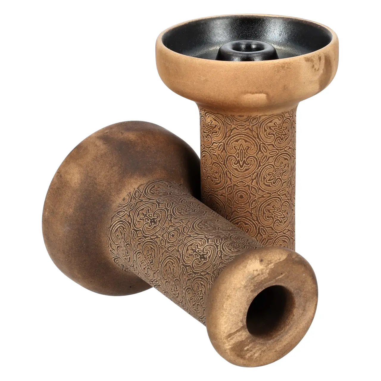 Werkbund Medieval Pattern Phunnel von Hinten