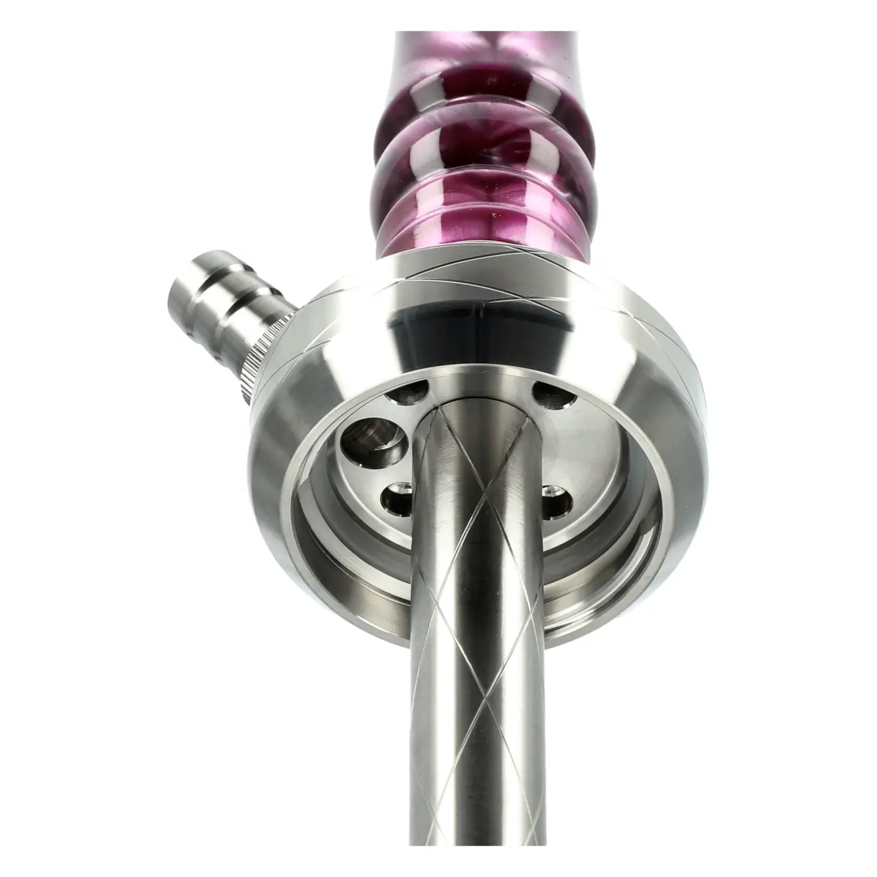 Hooking Habibi Base unten Violet