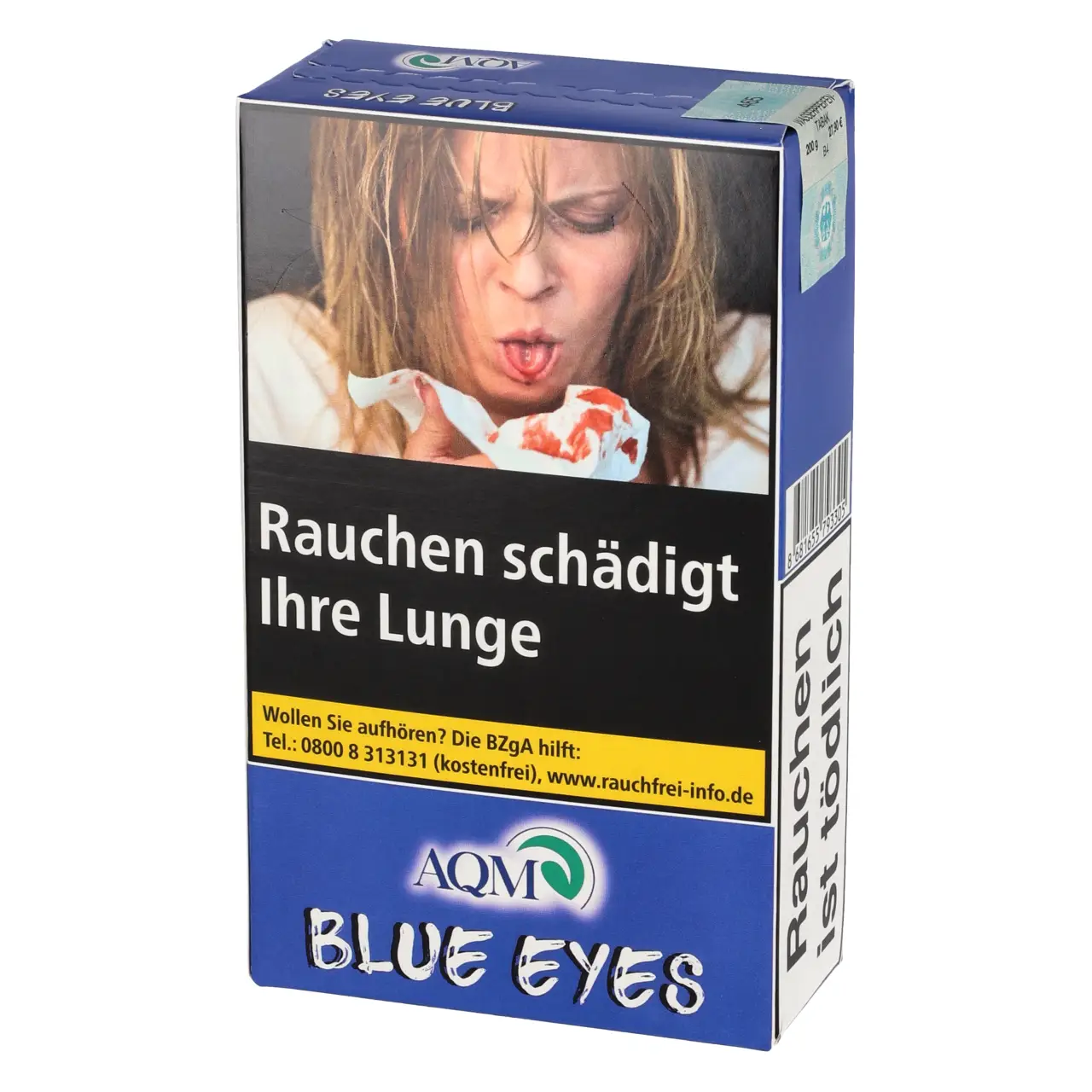 Aqua Mentha Blue Eyes 200g