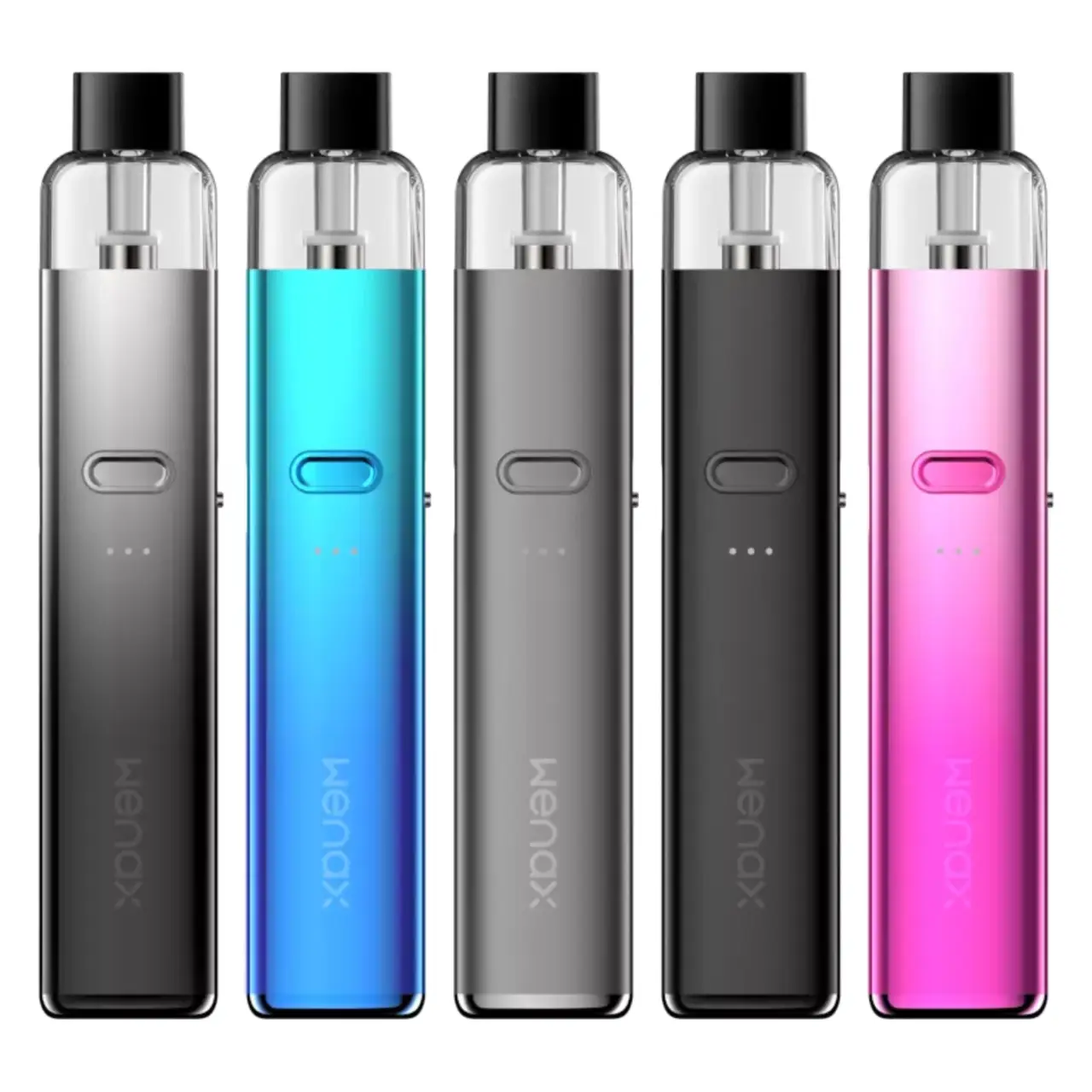 Geekvape Wenax K2 E-Zigarette in mehreren Farben