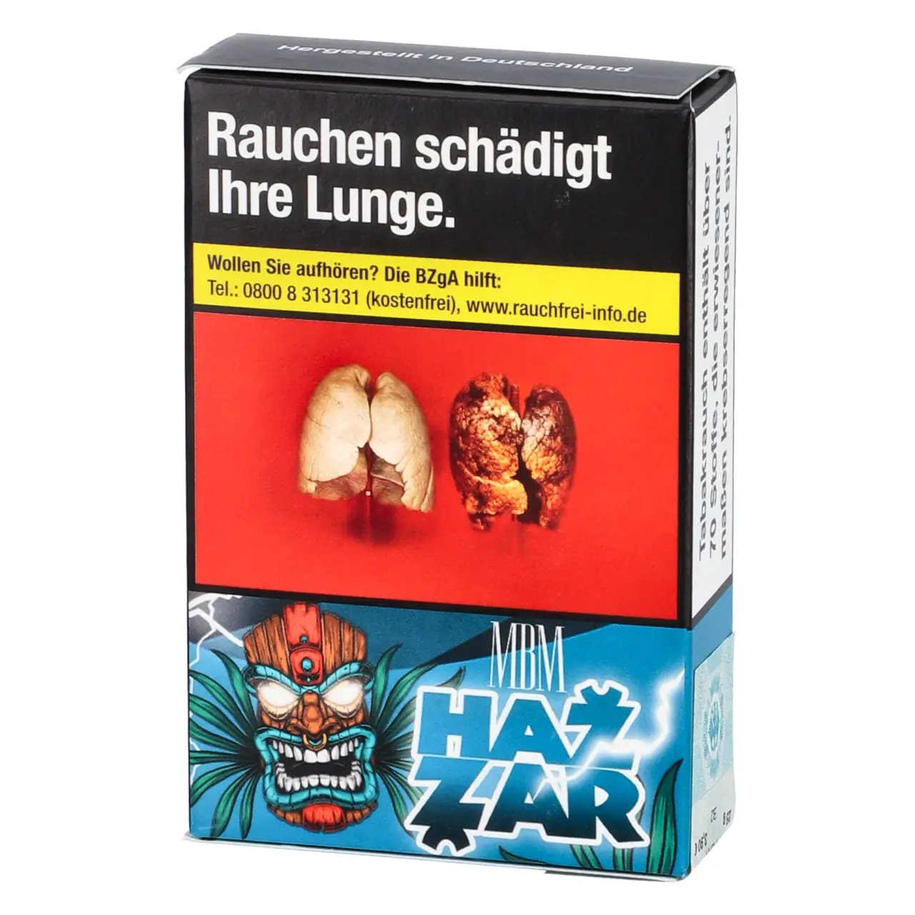 MBM Drachenfrucht Zitronenlimonade Ice (Hazzar) Shisha Tabak, 25g MBM Tobacco Shisha Tabak Hazzar - Drachenfrucht Zitronenlimonade Ice - 25g