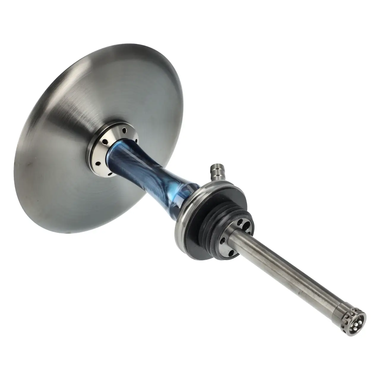 Ocean Kaif S Rauchsäule Topas